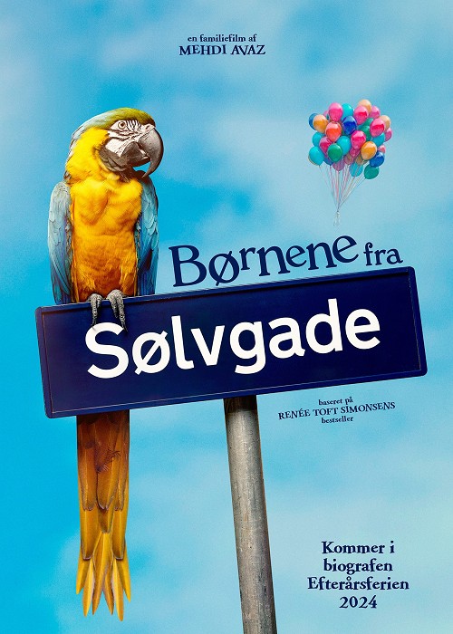 Børnene fra Sølvgade